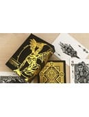 Blood and Beast  Playing cards Deck of Cards