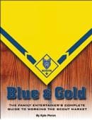 Blue and Gold eBook Ebook