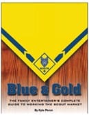 Blue and Gold Book