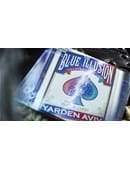 Blue Illusion Trick