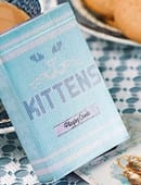 Blue Kittens Playing Cards Deck of Cards