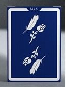 Royal Blue Remedies Playing Cards Deck of cards