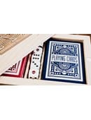 Blue Wheel Playing Cards Deck of Cards