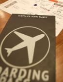 Boarding Pass Trick