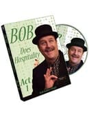 Bob Does Hospitality - Act 1 DVD