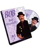 Bob Does Hospitality - Act 3 DVD