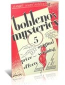Bohleno's Five Original Performance-Proven Mysteries Ebook