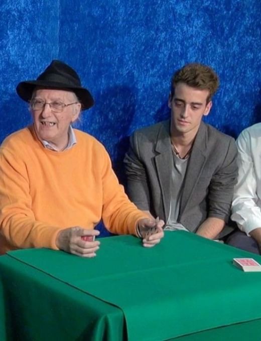 Bold Oil & Water Magic download (video)