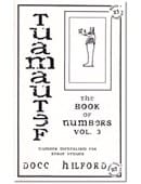 Book Of Numbers Volume Three Book