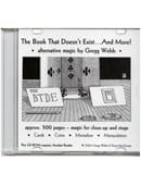 Book That Doesn't Exist Book