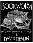 Bookworm - The Ultimate Impromptu Book Test Act Ebook
