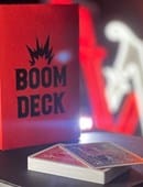 Boom Deck Deck of Cards