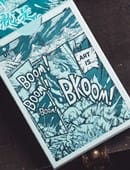Boom  Playing Cards Deck of Cards