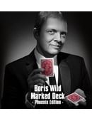 Boris Wild Marked Deck Phoenix Edition Accessory