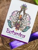 Gilded Botanica Playing Cards Deck of Cards
