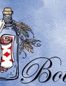 Bottle by Perseus Arkomanis Trick