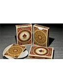 Bourgogne Playing Cards - United Cardists 2016 Annual Deck Deck of Cards