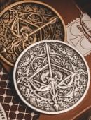 Bow and Arrow Coin Trick