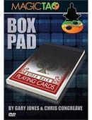 Box Pad   DVD