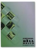 Braided Bill Book and CD