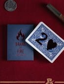 Brand of Fire Trick