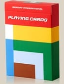 Braniff Playing Cards Deck of Cards