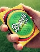 Brazil Playing Cards 2014 Trick
