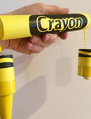 Breakaway Crayon - Yellow Trick and download