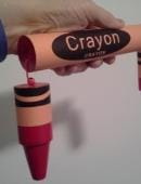 Breakaway Crayon - Red Trick and download