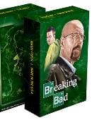 Breaking Bad Playing Card (Green) Deck of Cards