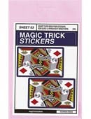 Breather Stickers Accessory