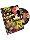 Bride Of Monster Mentalism - Volume 3 DVD