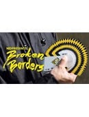 Broken Borders Playing Cards Deck of Cards