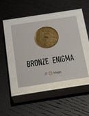 Bronze Enigma Trick