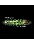 Broom Thru Body Illusion Trick