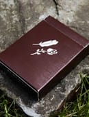 Brown Remedies Playing Cards Deck of Cards