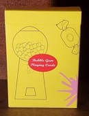 Bubble Gum Playing Cards Deck of Cards