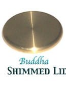 Buddha Box Shimmed Lid (Half Dollar) Accessory