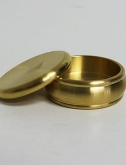 Buddha Okito Box (Quarter or Half Dollar) Trick