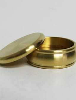 Buddha Slot Box (Quarter or Half Dollar) Trick