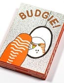 Budgie! Playing Cards Deck of Cards