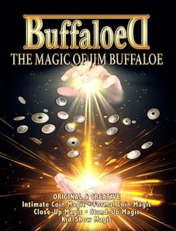 Buffaloed: The Magic Of Jim Buffaloe Book