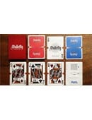 Bulletfly Playing Cards (Vino Edition) Deck of Cards