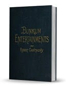 Bunkum Entertainments Ebook