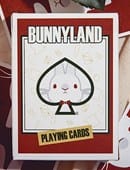 Bunnyland Playing Cards Deck of Cards