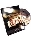 Burn Notice DVD