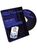 Business Card Cardiograph DVD