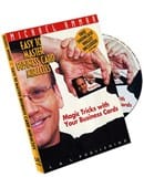 Business Card Miracles DVD