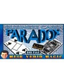 Business Card Paradox Trick