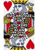 Business Card Stickers Accessory
